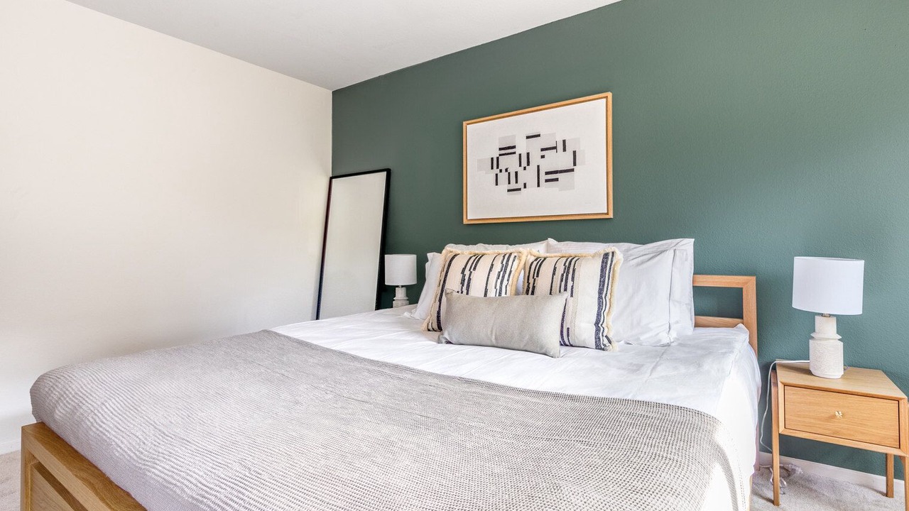 Photo of Bedroom in South Beach