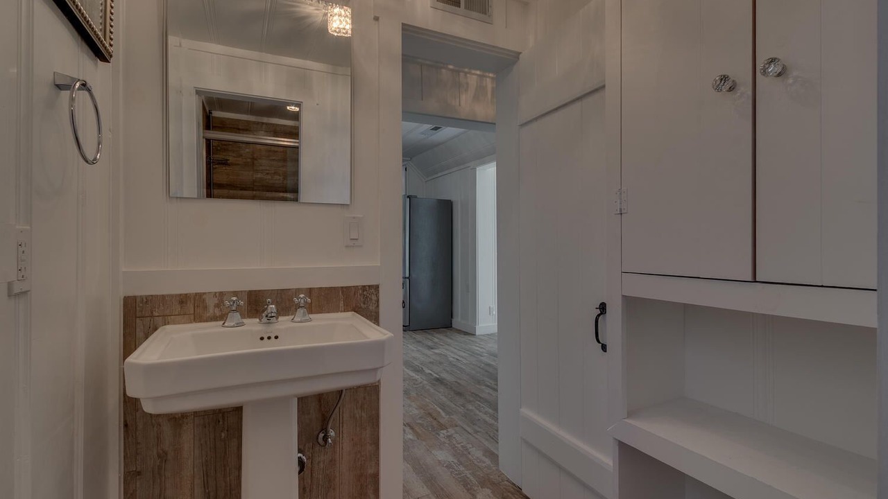 Photo of Bathroom in Tahoe Pines