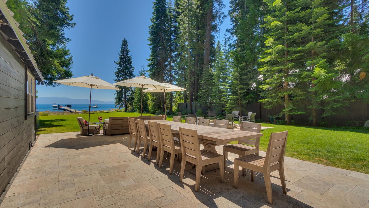 Photo of Outdoor in Tahoe Pines