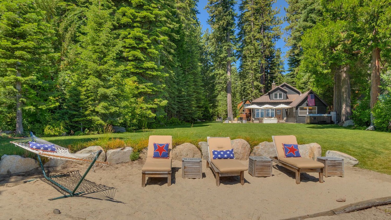 Photo of Outdoor in Tahoe Pines