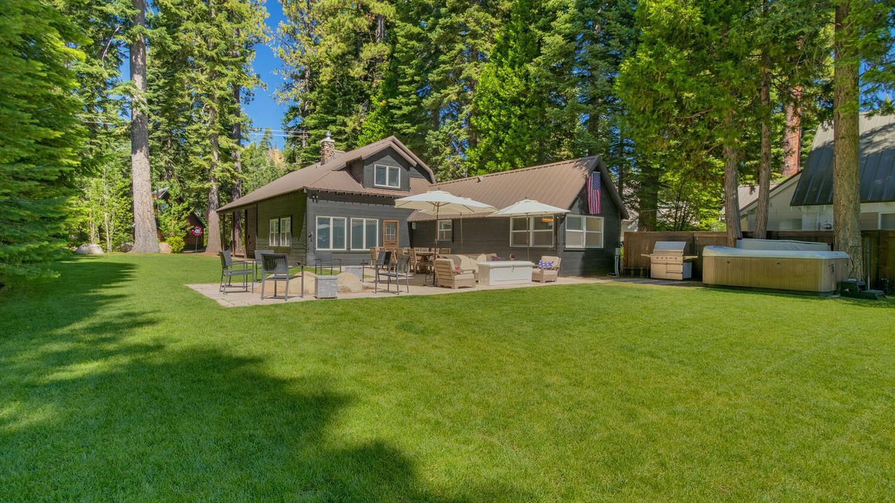 Photo of Outdoor in Tahoe Pines