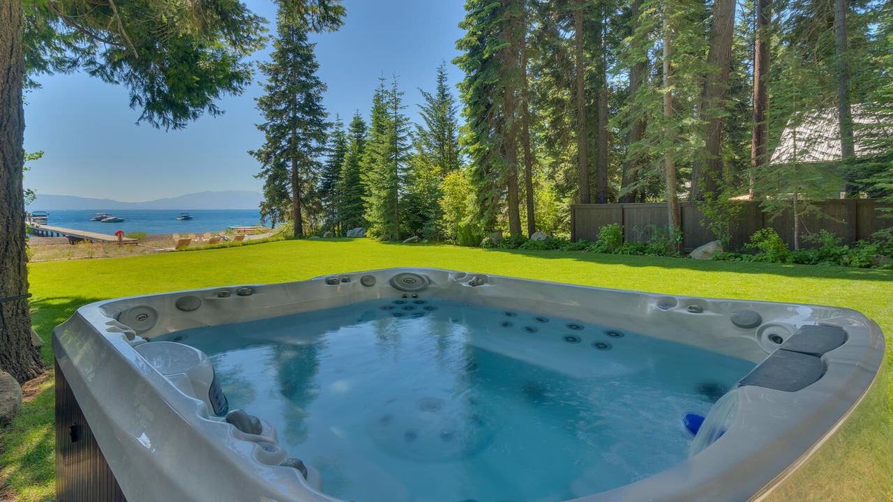 Photo of Outdoor in Tahoe Pines