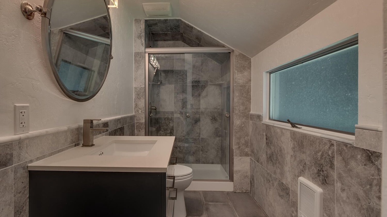 Photo of Bathroom in Tahoe Pines