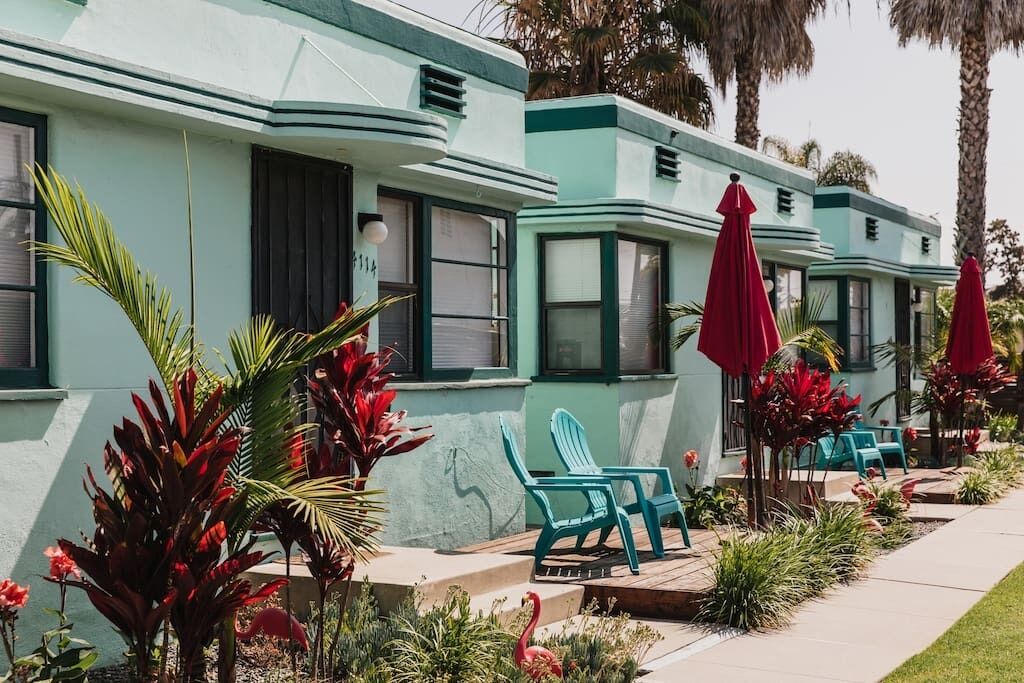 Photo of Patio Balcony in North Park