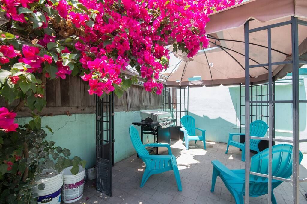 Photo of Patio Balcony in North Park