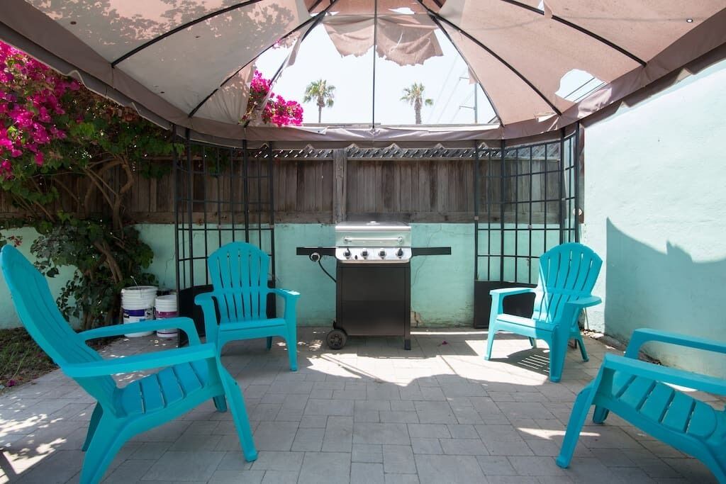 Photo of Patio Balcony in North Park