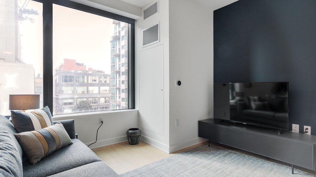 Photo of Livingroom in Rincon Hill