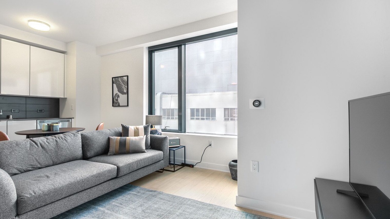 Photo of Livingroom in Rincon Hill