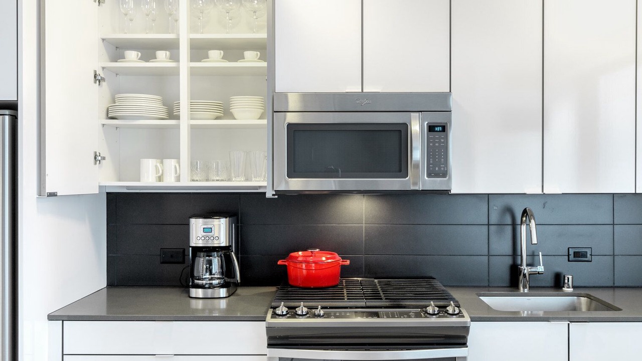 Photo of Kitchen in Rincon Hill