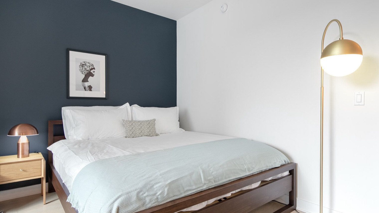 Photo of Bedroom in Rincon Hill