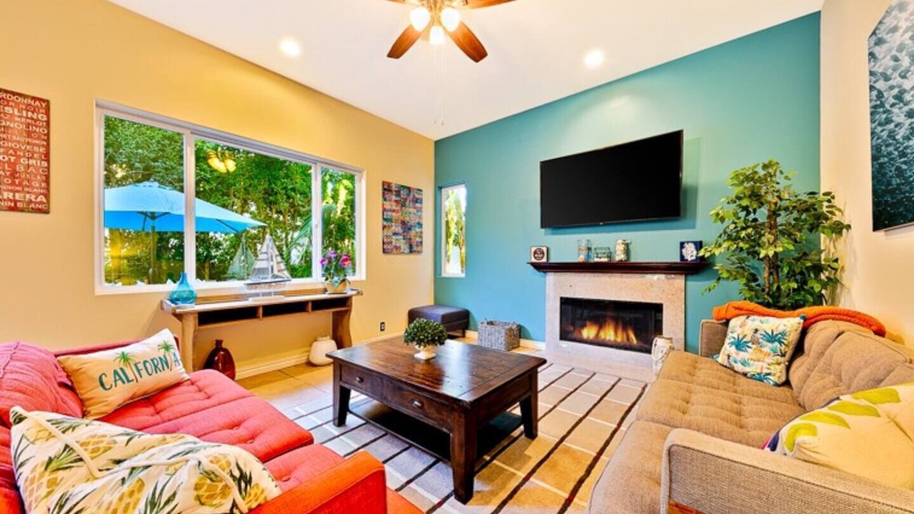 Photo of Livingroom in Carlsbad