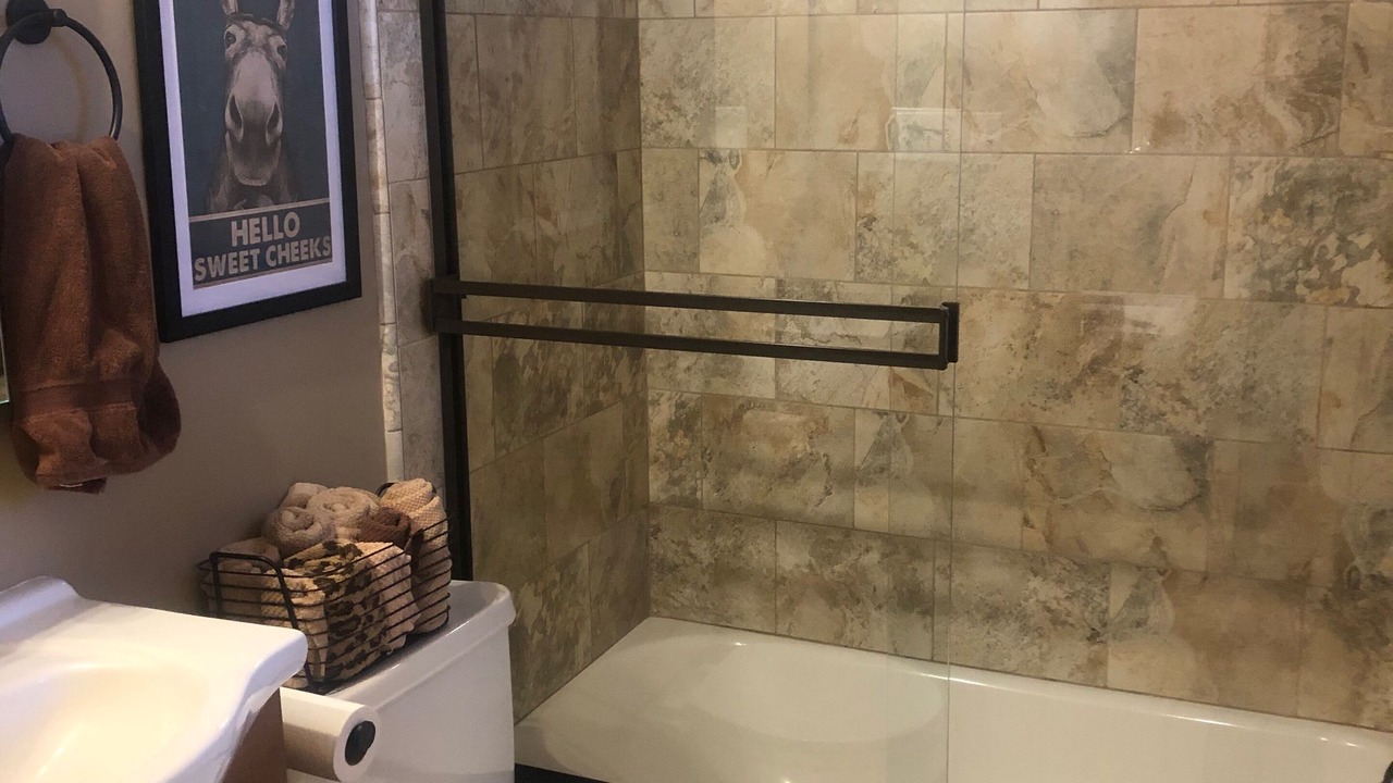 Photo of Bathroom in Donner Lake Woods