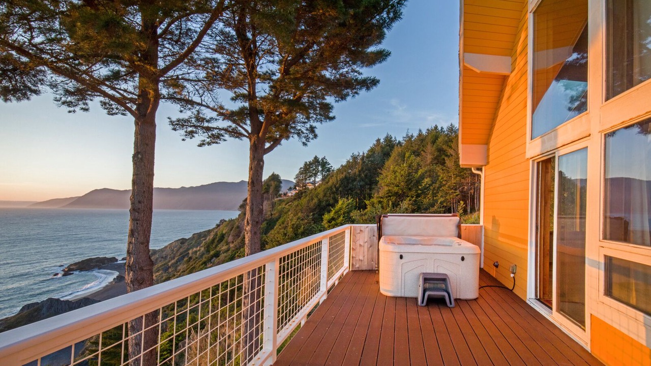 Photo of Patio Balcony in Shelter Cove