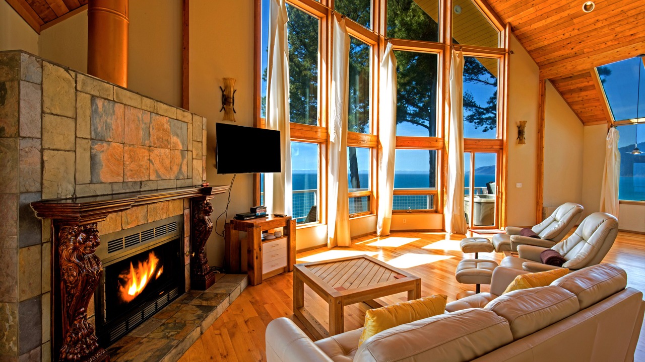 Photo of Livingroom in Shelter Cove