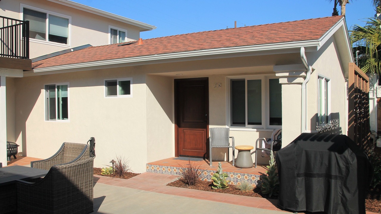 Photo of Patio Balcony in Crown Point