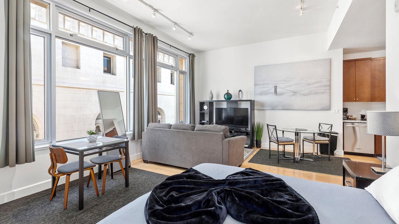 Photo of Bedroom in Civic Center