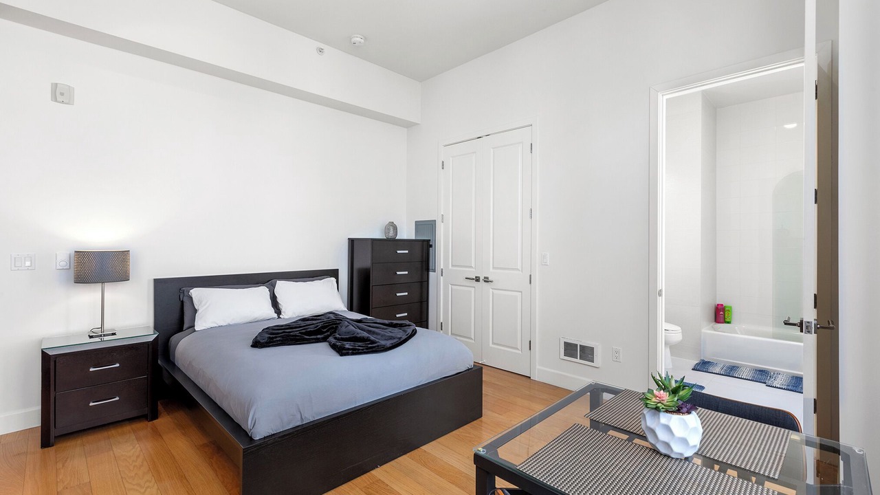Photo of Bedroom in Civic Center