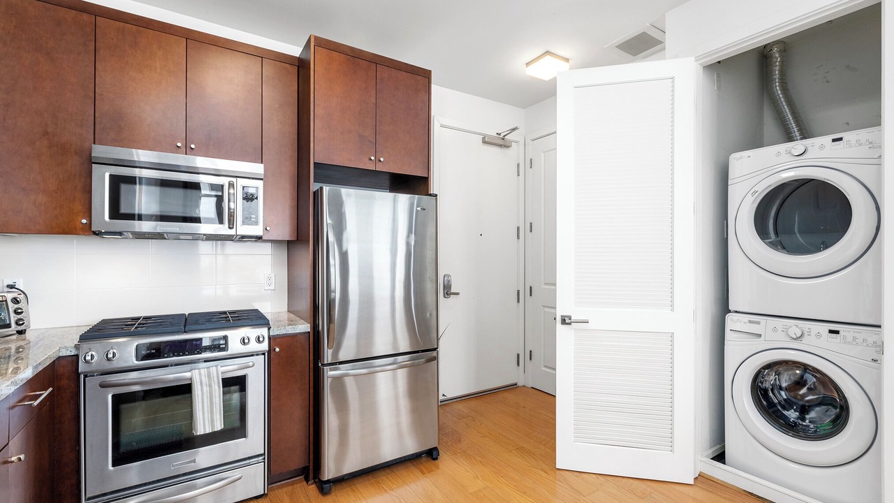 Photo of Kitchen in Civic Center