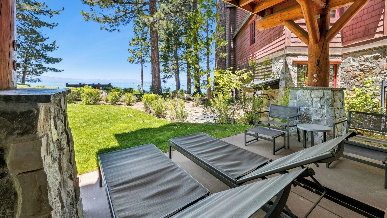 Photo of Patio Balcony in Sierra Shores