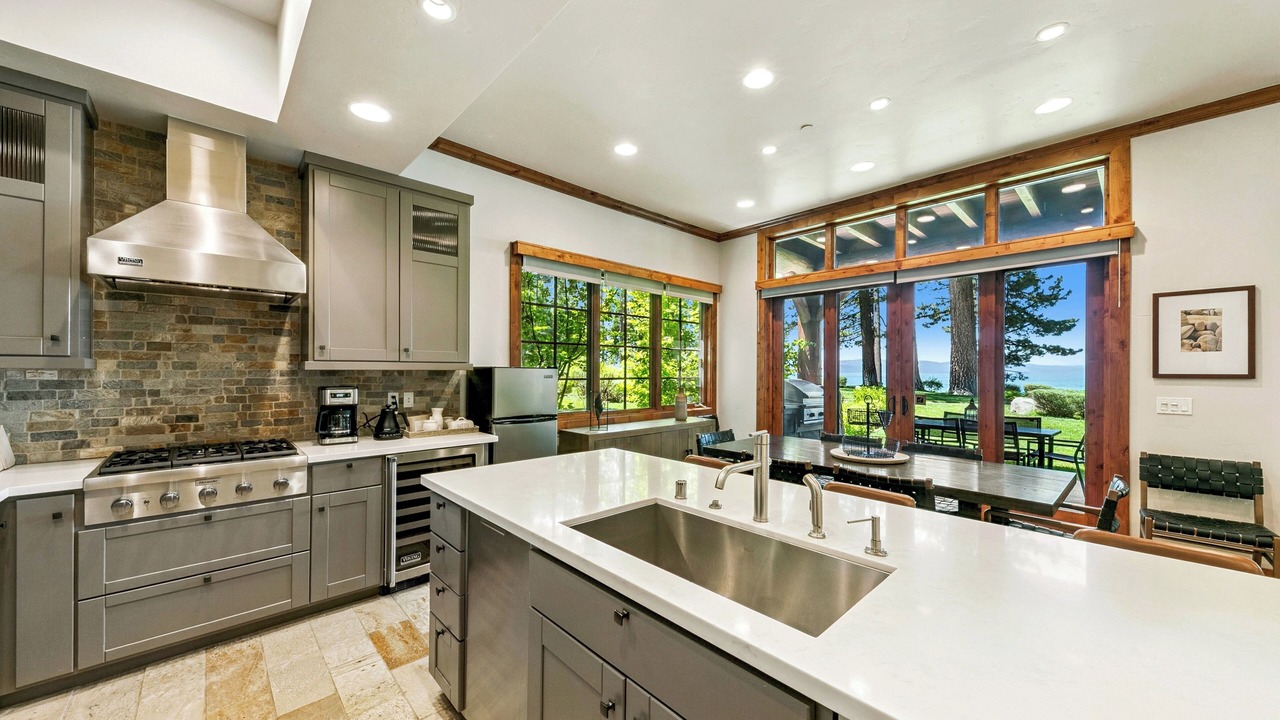 Photo of Kitchen in Sierra Shores