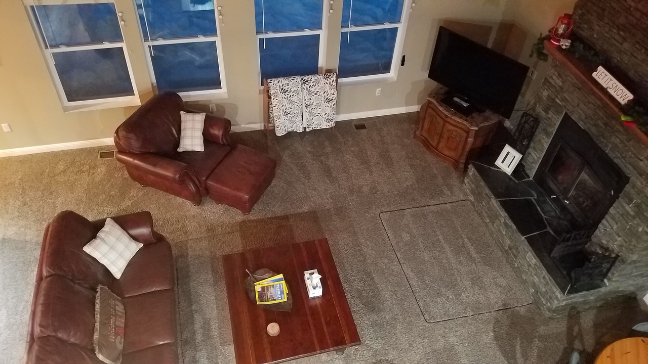 Photo of Livingroom in Shaver Lake