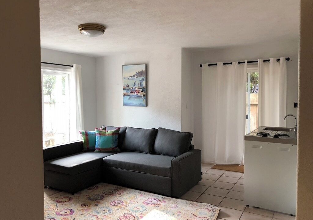 Photo of Bedroom in Moss Beach