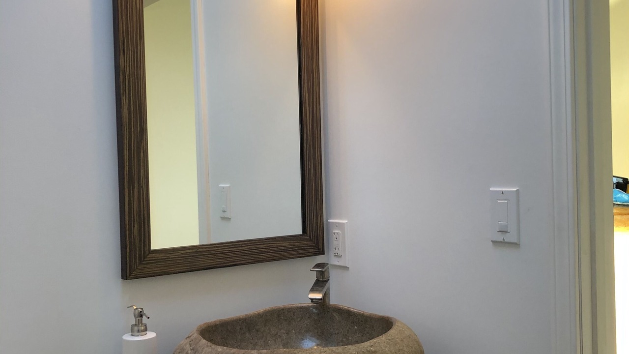 Photo of Bathroom in Moss Beach