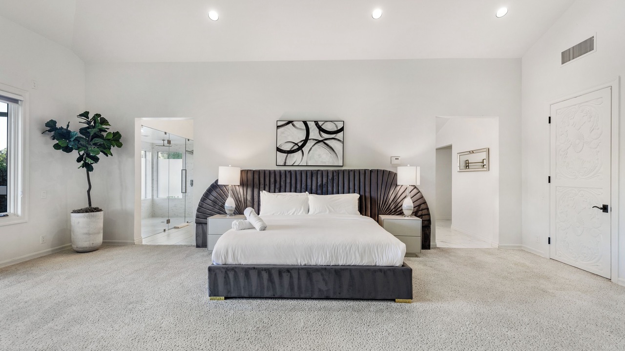 Photo of Bedroom in Bel Air