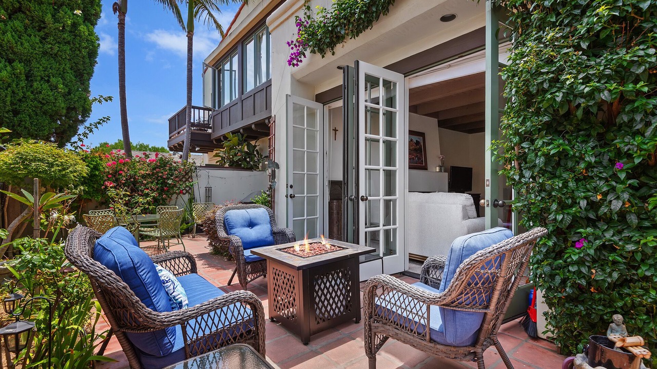 Photo of Patio Balcony in Laguna