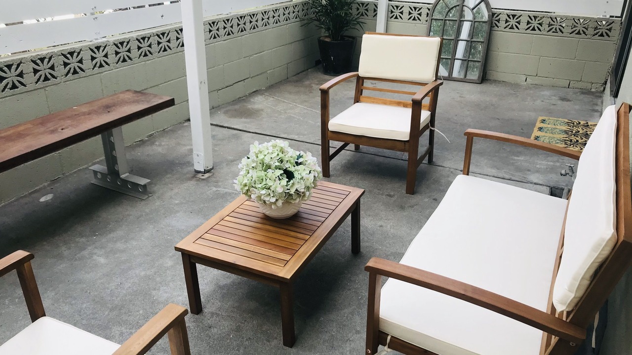 Photo of Patio Balcony in Sawtelle