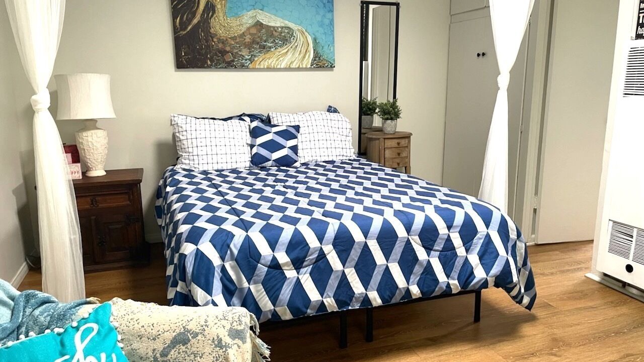 Photo of Bedroom in Ocean Beach
