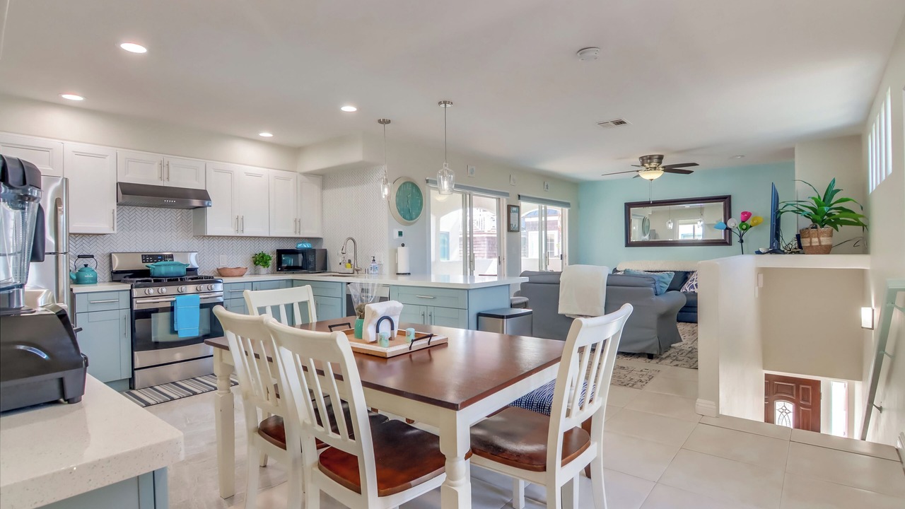 Photo of Kitchen in Mission Beach