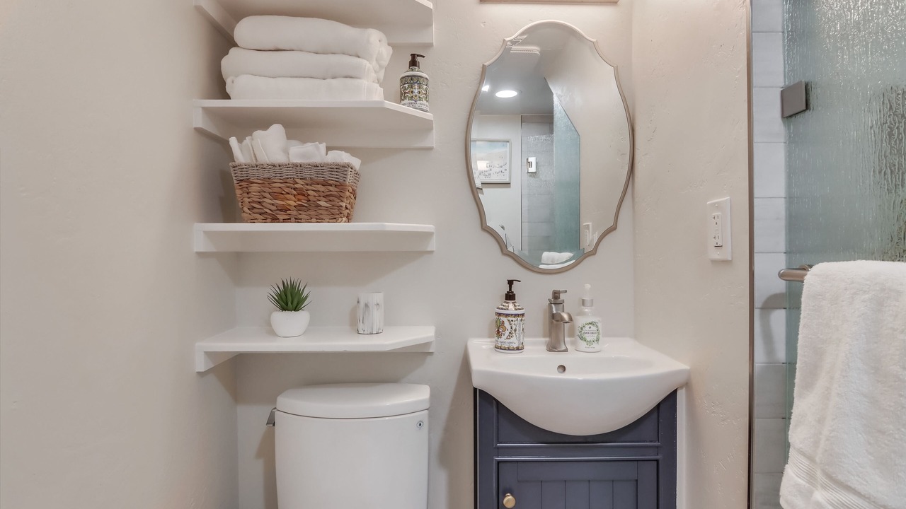 Photo of Bathroom in Mission Beach