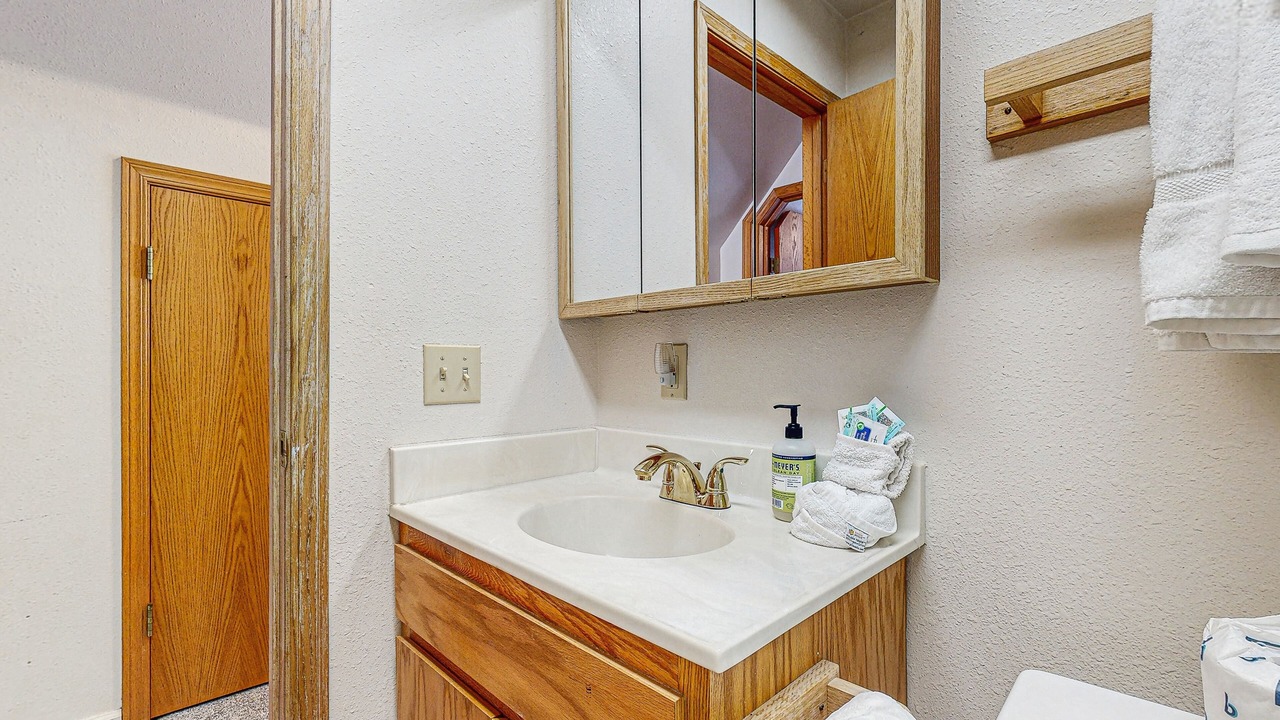 Photo of Bathroom in Soda Springs