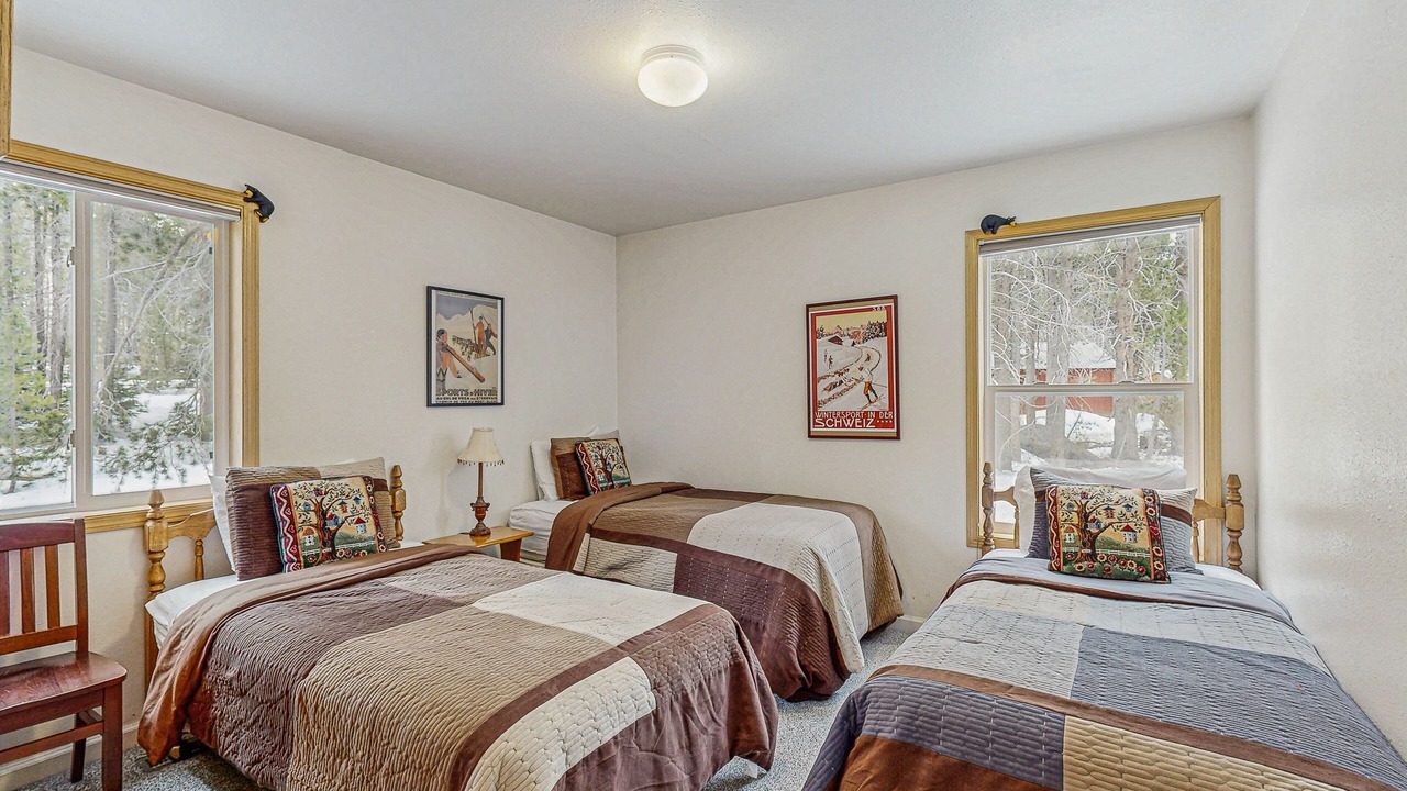 Photo of Bedroom in Soda Springs