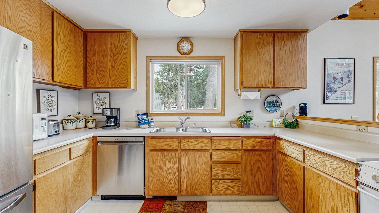 Photo of Kitchen in Soda Springs