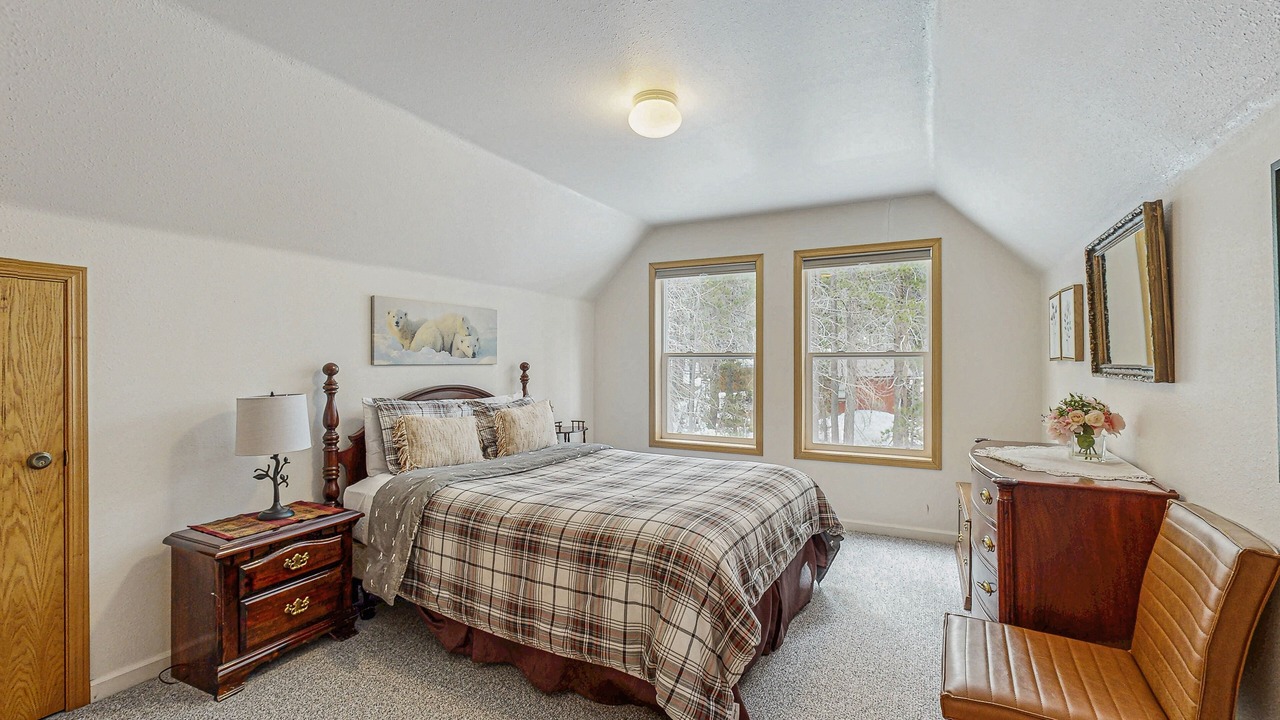 Photo of Bedroom in Soda Springs