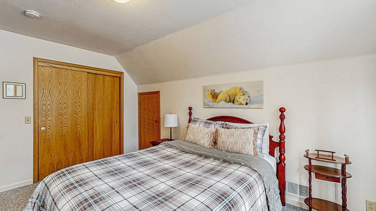 Photo of Bedroom in Soda Springs