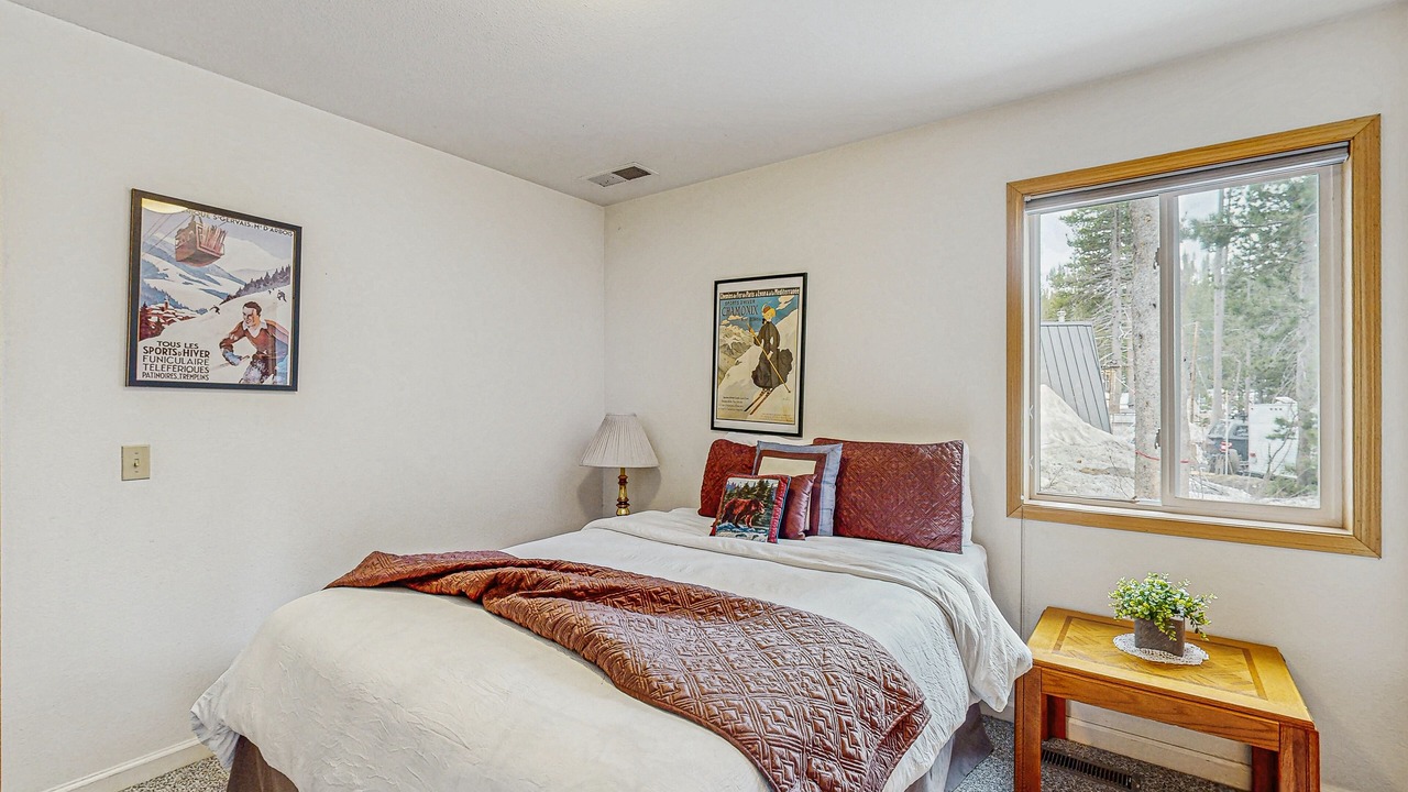 Photo of Bedroom in Soda Springs