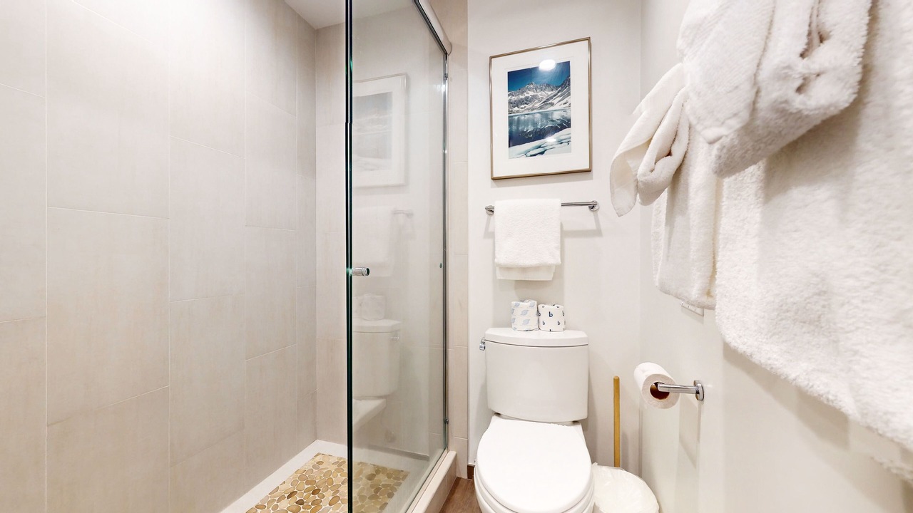 Photo of Bathroom in Mammoth Lakes