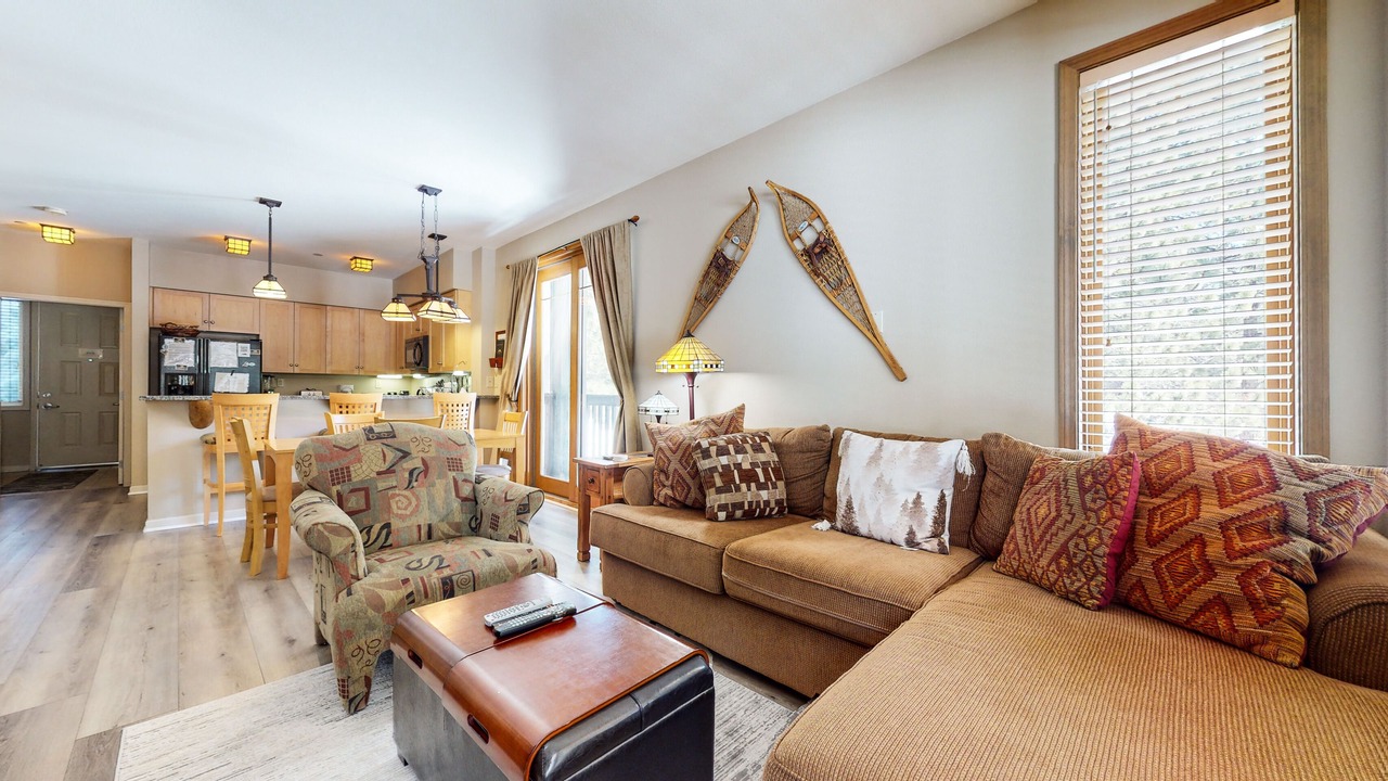 Photo of Livingroom in Mammoth Lakes