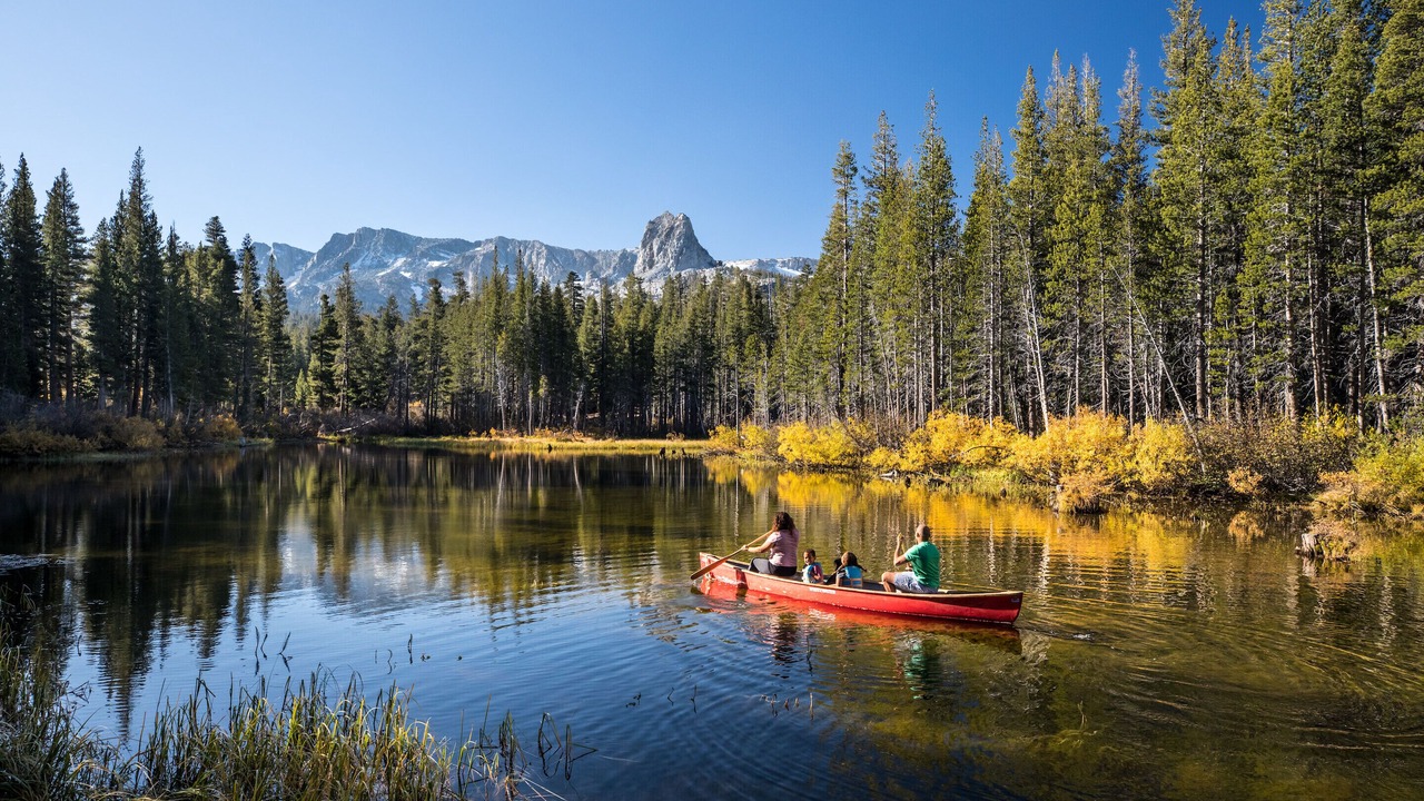 Photo of Outdoor in Mammoth Lakes