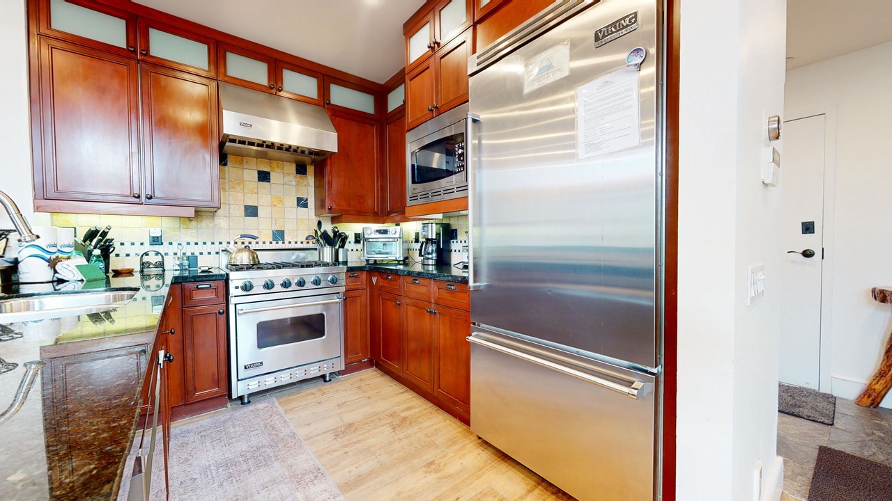 Photo of Kitchen in Mammoth Lakes