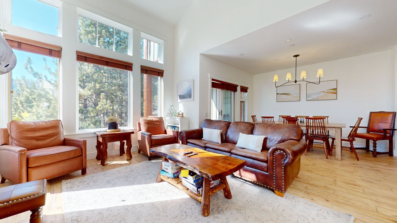 Photo of Livingroom in Mammoth Lakes