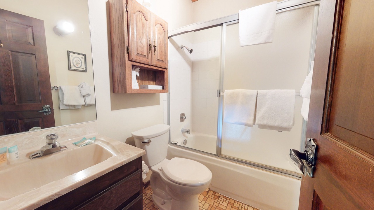 Photo of Bathroom in Mammoth Lakes