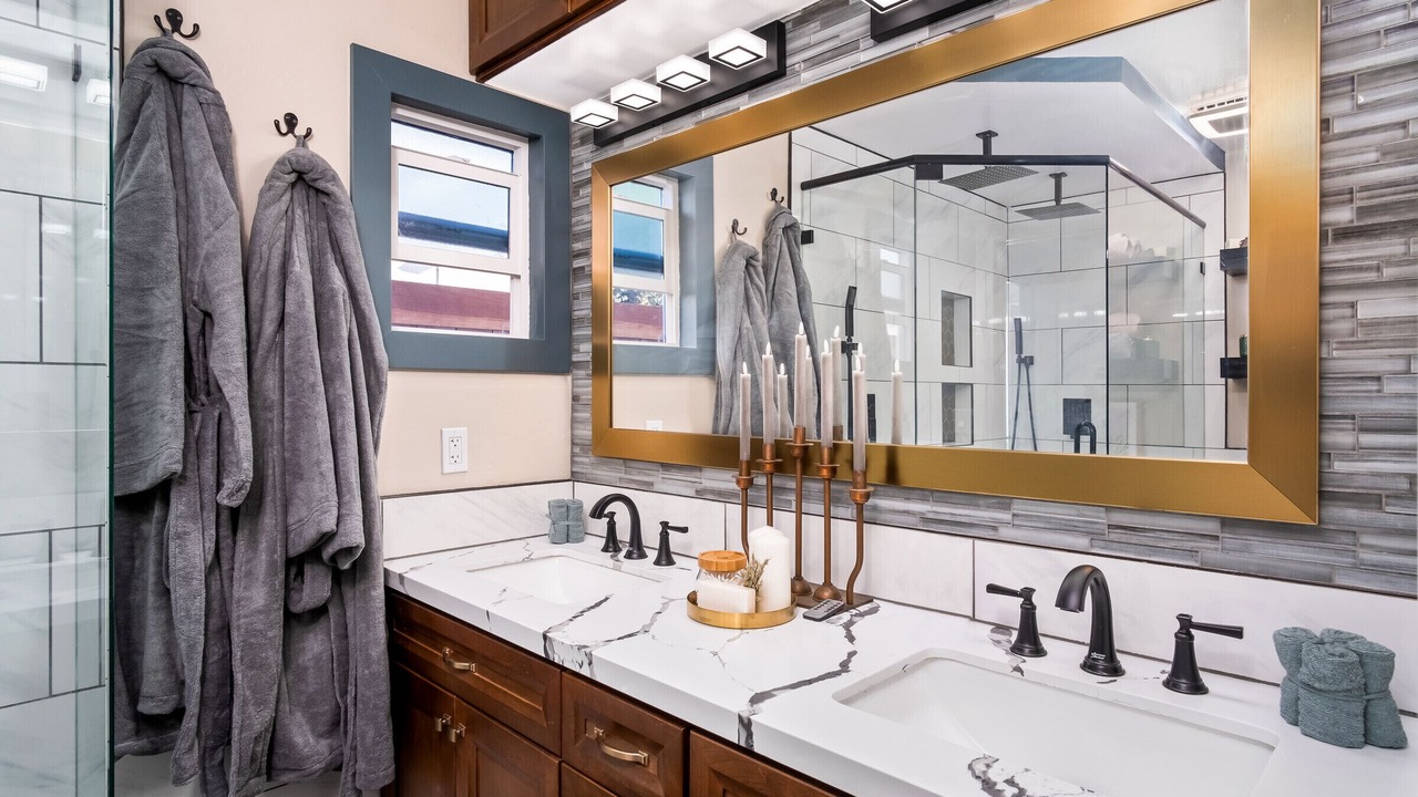 Photo of Bathroom in Normal Heights