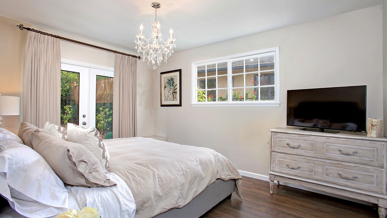 Photo of Bedroom in La Jolla