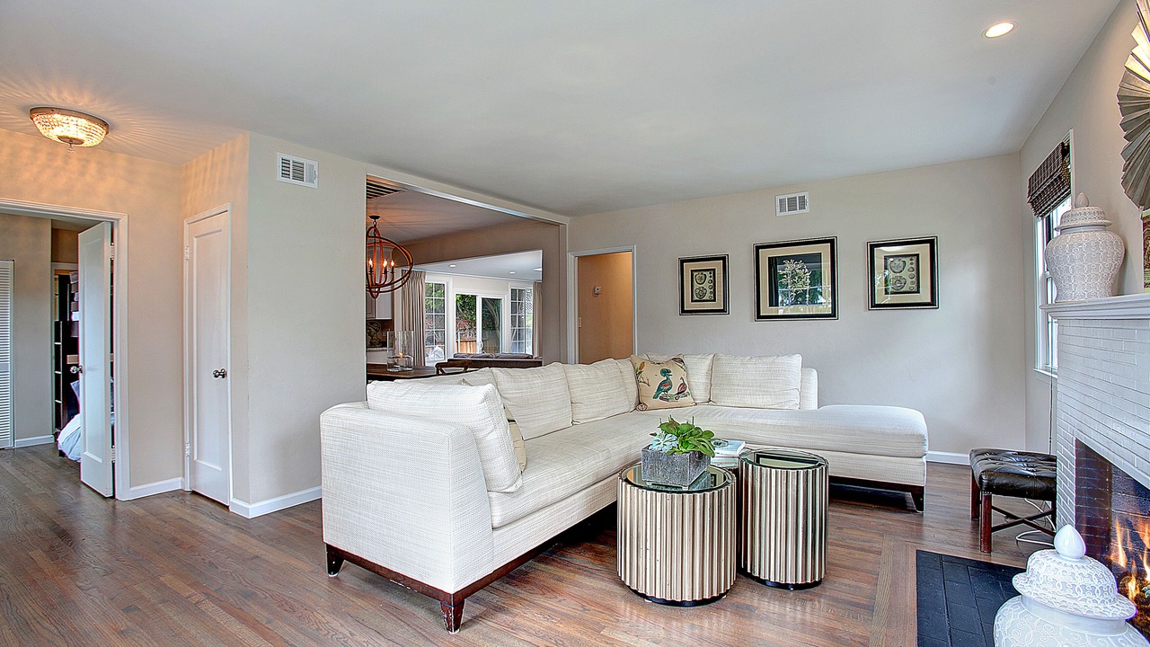 Photo of Livingroom in La Jolla