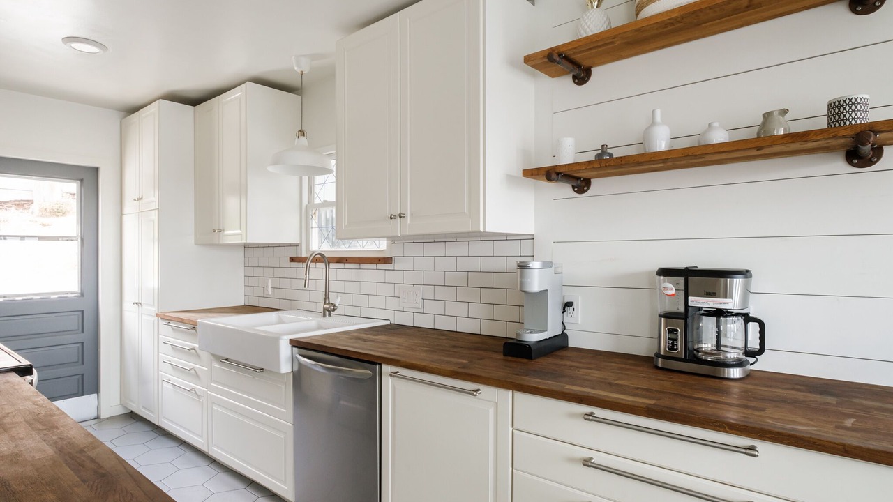 Photo of Kitchen in Townsite