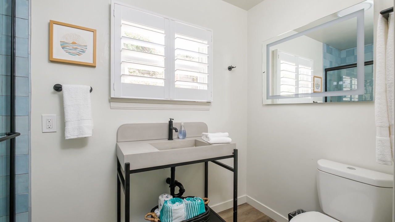 Photo of Bathroom in Townsite